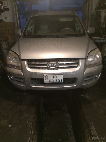 Kia Sportage 2006, 155,000 km - 2.7 l - Bakı