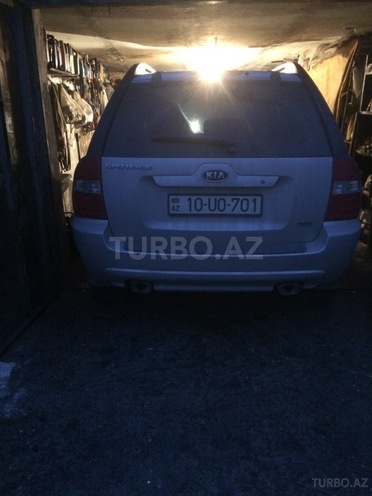 Kia Sportage 2006, 155,000 km - 2.7 l - Bakı