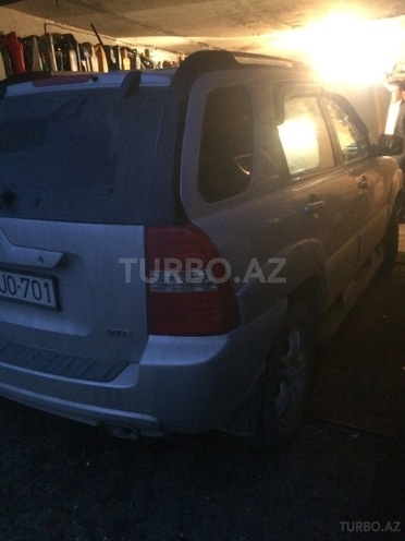 Kia Sportage 2006, 155,000 km - 2.7 l - Bakı