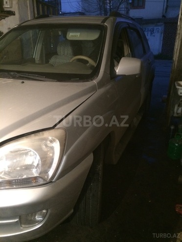 Kia Sportage 2006, 155,000 km - 2.7 l - Bakı
