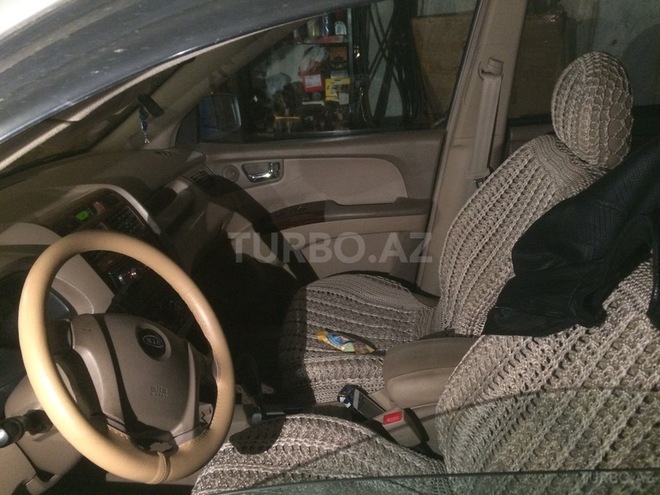 Kia Sportage 2006, 155,000 km - 2.7 l - Bakı