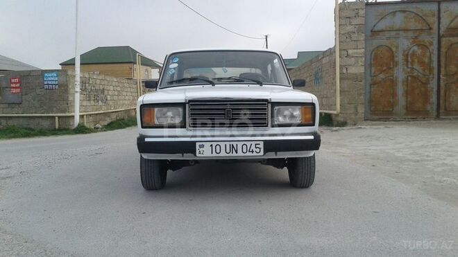 LADA (VAZ) 2107 2007, 78,000 km - 1.6 л - Bakı