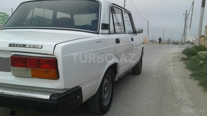 LADA (VAZ) 2107 2007, 78,000 km - 1.6 л - Bakı