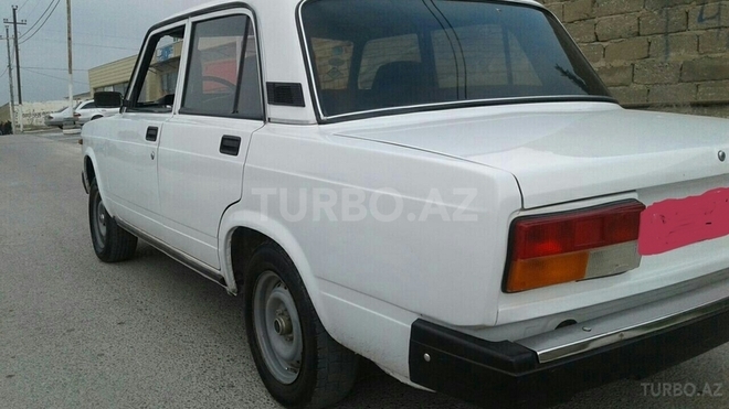 LADA (VAZ) 2107 2007, 78,000 km - 1.6 л - Bakı