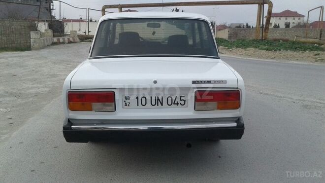 LADA (VAZ) 2107 2007, 78,000 km - 1.6 л - Bakı