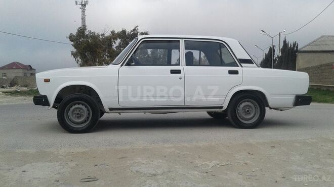 LADA (VAZ) 2107 2007, 78,000 km - 1.6 л - Bakı