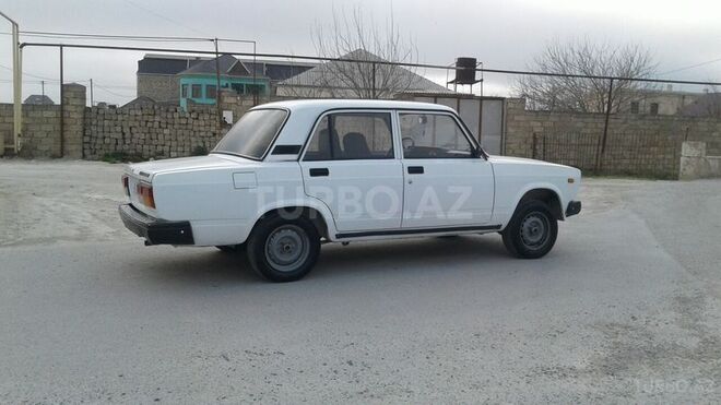 LADA (VAZ) 2107 2007, 78,000 km - 1.6 л - Bakı