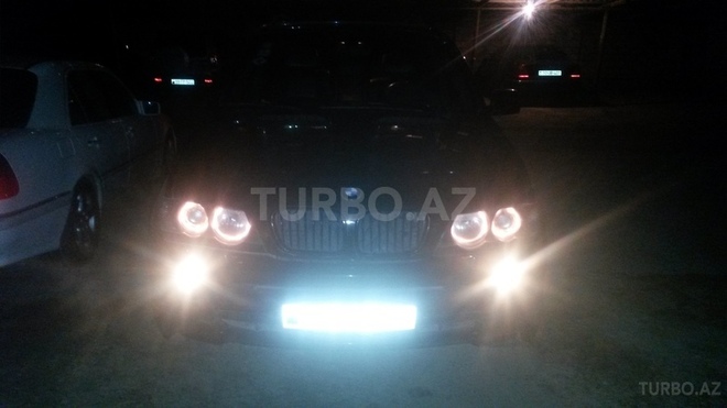 BMW X5 2006, 198,689 km - 3.0 l - Bakı