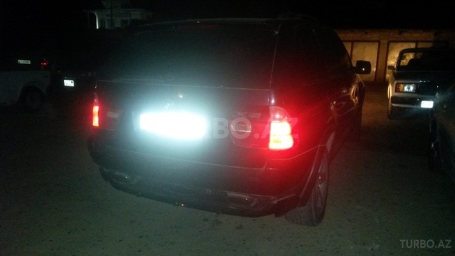 BMW X5 2006, 198,689 km - 3.0 l - Bakı