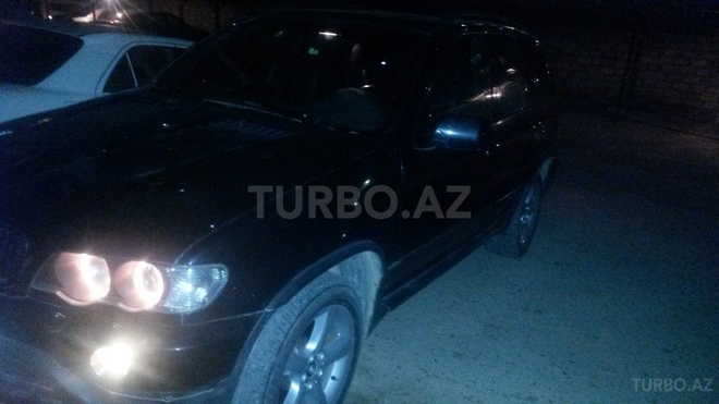BMW X5 2006, 198,689 km - 3.0 l - Bakı