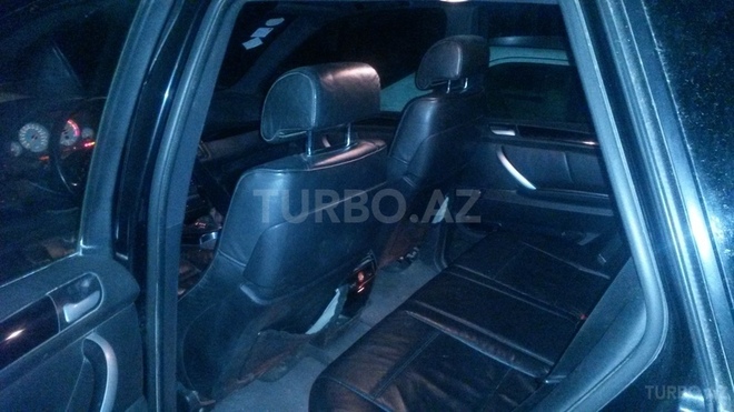 BMW X5 2006, 198,689 km - 3.0 l - Bakı