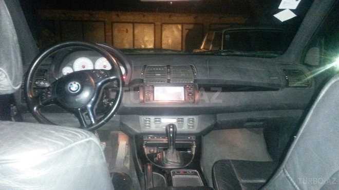 BMW X5 2006, 198,689 km - 3.0 l - Bakı