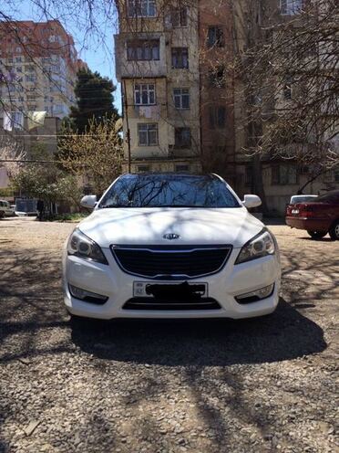 Kia Cadenza 2011, 167,000 km - 3.5 l - Bakı