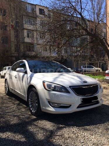 Kia Cadenza 2011, 167,000 km - 3.5 l - Bakı