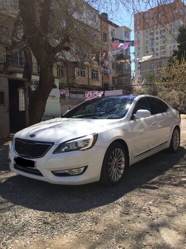 Kia Cadenza 2011, 167,000 km - 3.5 l - Bakı