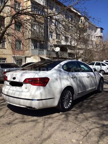 Kia Cadenza 2011, 167,000 km - 3.5 l - Bakı
