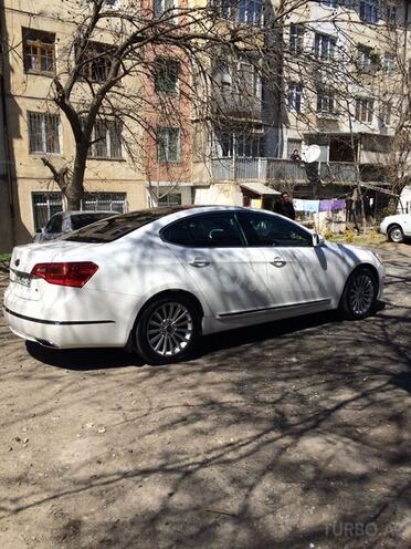 Kia Cadenza 2011, 167,000 km - 3.5 l - Bakı