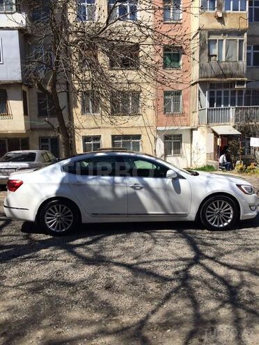 Kia Cadenza 2011, 167,000 km - 3.5 l - Bakı