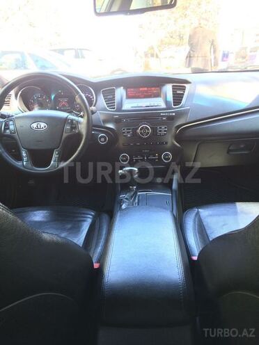 Kia Cadenza 2011, 167,000 km - 3.5 l - Bakı