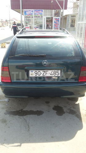 Mercedes C 180 1998, 392,000 km - 1.8 l - Bakı