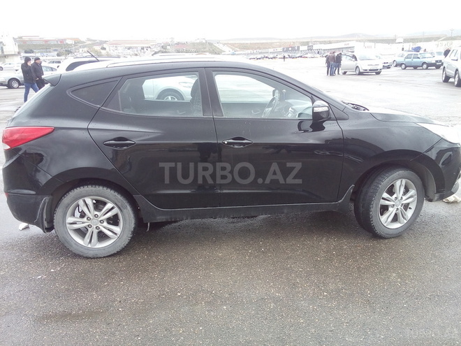 Hyundai ix35 2011, 13,000 km - 2.0 l - Bakı