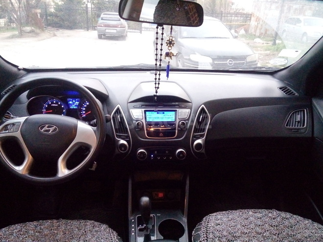 Hyundai ix35 2011, 13,000 km - 2.0 l - Bakı