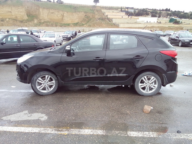 Hyundai ix35 2011, 13,000 km - 2.0 l - Bakı