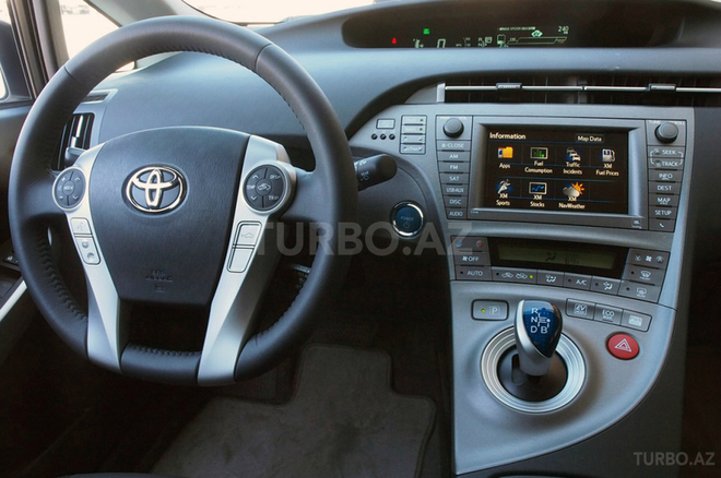 Toyota Prius 2015, 19,500 km - 1.8 l - Bakı