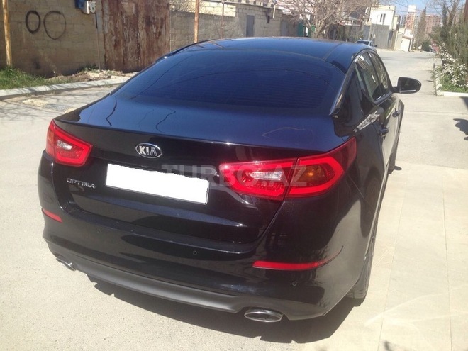 Kia Optima 2014, 75,000 km - 2.4 l - Bakı