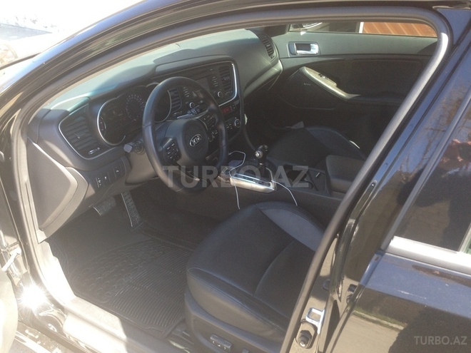 Kia Optima 2014, 75,000 km - 2.4 l - Bakı