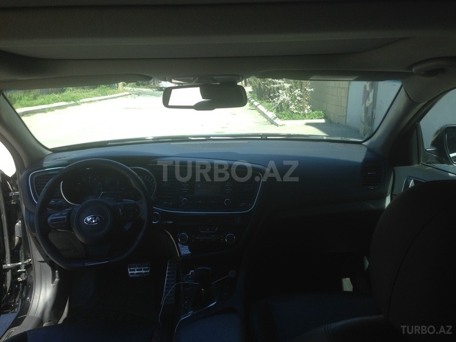 Kia Optima 2014, 75,000 km - 2.4 l - Bakı