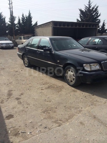 Mercedes S 300 1998, 197,000 km - 3.0 л - Bakı