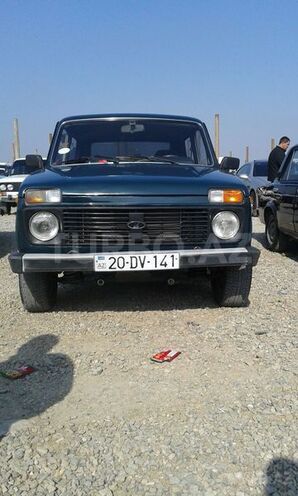 LADA (VAZ) Niva 1998, 160,000 km - 1.7 l - Bakı