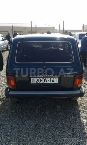 LADA (VAZ) Niva 1998, 160,000 km - 1.7 l - Bakı