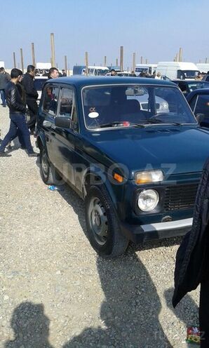 LADA (VAZ) Niva 1998, 160,000 km - 1.7 l - Bakı