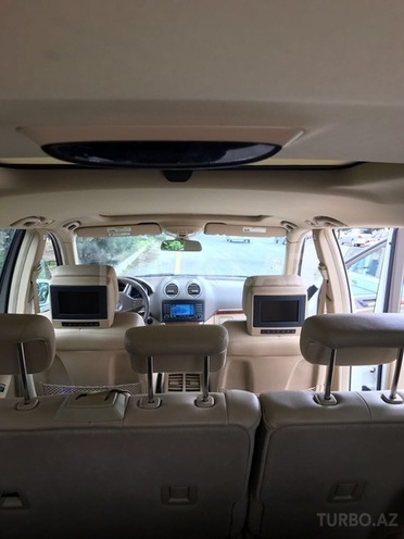 Mercedes GL 450 2007, 104,000 km - 4.7 l - Gəncə