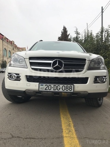 Mercedes GL 450 2007, 104,000 km - 4.7 l - Gəncə