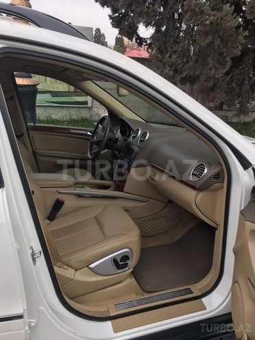 Mercedes GL 450 2007, 104,000 km - 4.7 l - Gəncə