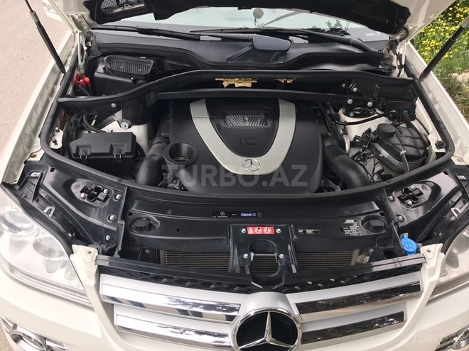 Mercedes GL 450 2007, 104,000 km - 4.7 l - Gəncə