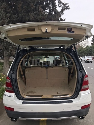 Mercedes GL 450 2007, 104,000 km - 4.7 l - Gəncə
