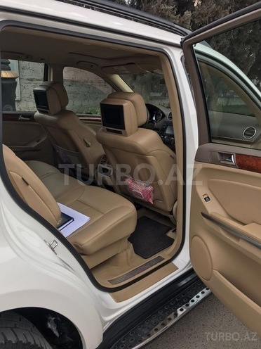 Mercedes GL 450 2007, 104,000 km - 4.7 l - Gəncə