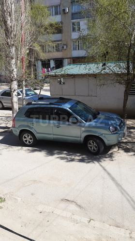 Hyundai Tucson 2008, 125,000 km - 2.0 l - Sumqayıt