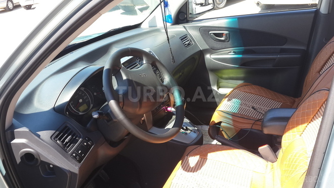 Hyundai Tucson 2008, 125,000 km - 2.0 l - Sumqayıt