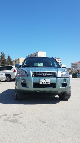 Hyundai Tucson 2008, 125,000 km - 2.0 l - Sumqayıt