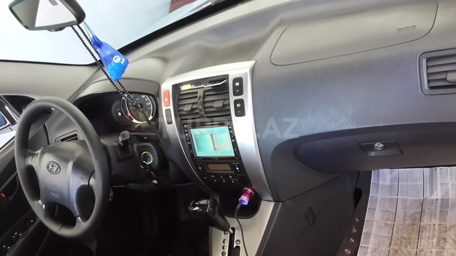 Hyundai Tucson 2008, 125,000 km - 2.0 l - Sumqayıt