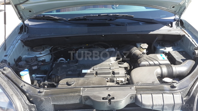 Hyundai Tucson 2008, 125,000 km - 2.0 l - Sumqayıt
