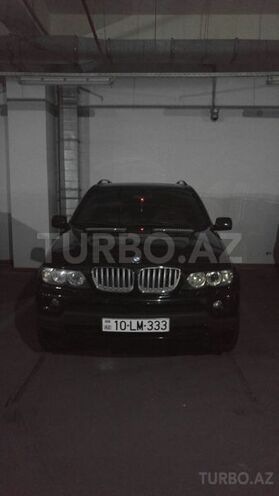 BMW X5 M 2006, 157,000 km - 4.8 l - Bakı