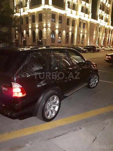 BMW X5 M 2006, 157,000 km - 4.8 l - Bakı