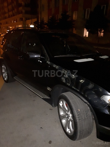 BMW X5 M 2006, 157,000 km - 4.8 l - Bakı