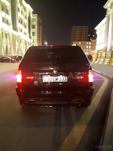 BMW X5 M 2006, 157,000 km - 4.8 l - Bakı